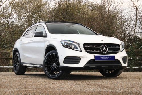 Mercedes Benz GLA Class