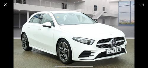 Mercedes Benz A-Class