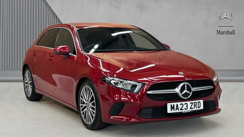 Mercedes Benz A-Class