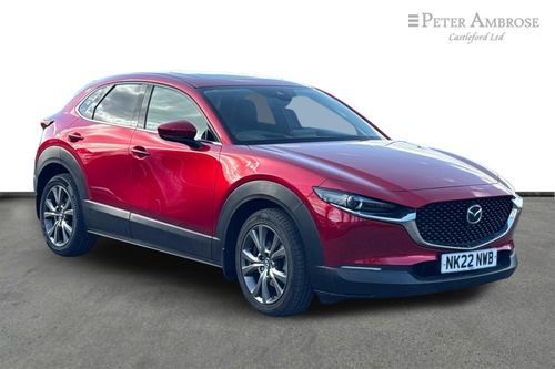 Mazda Cx 30