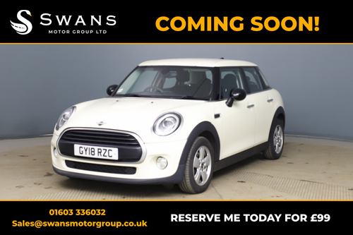 MINI Hatch