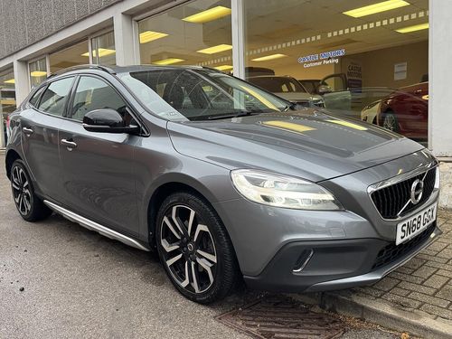 Volvo V40 Cross Country