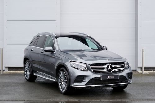 Mercedes Benz GLC