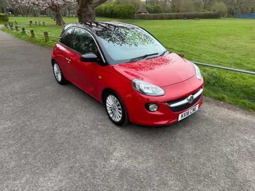 Vauxhall ADAM