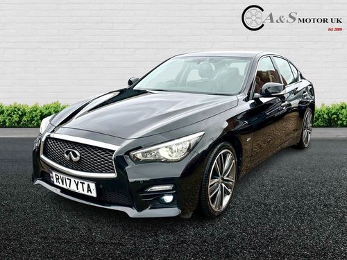 Infiniti Q50