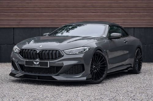 BMW 8 Series
