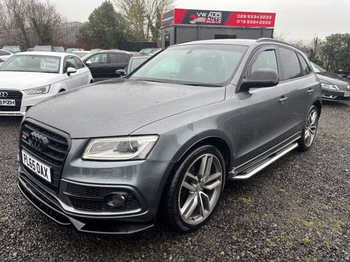 Audi SQ5