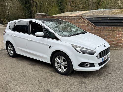 Ford S Max