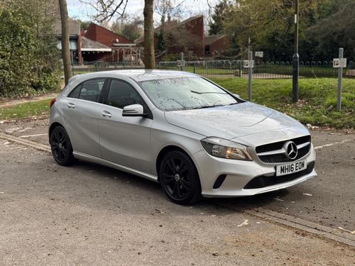 Mercedes Benz A-Class