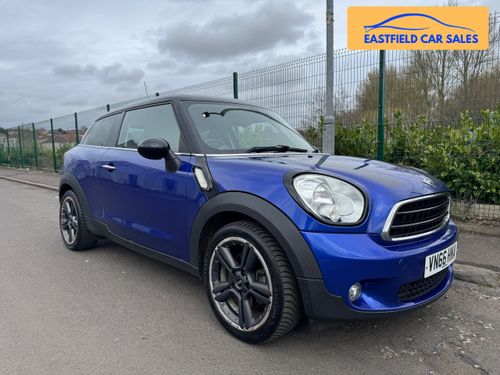 MINI Paceman