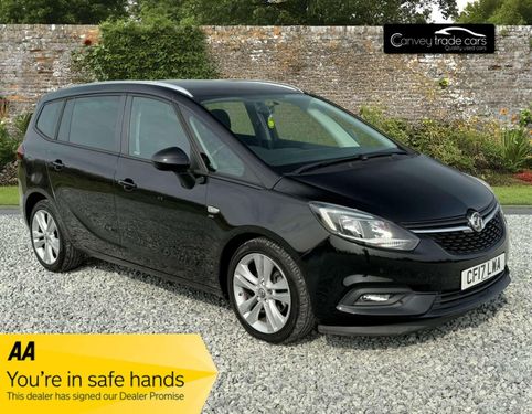 Vauxhall Zafira