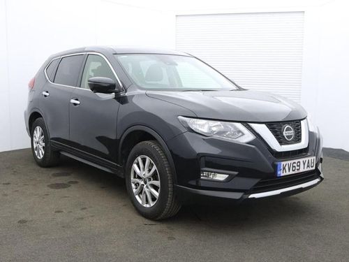 Nissan X Trail