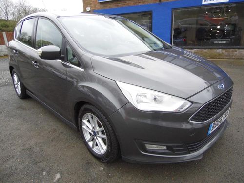 Ford C Max