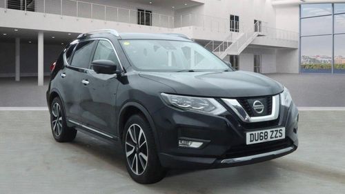 Nissan X Trail