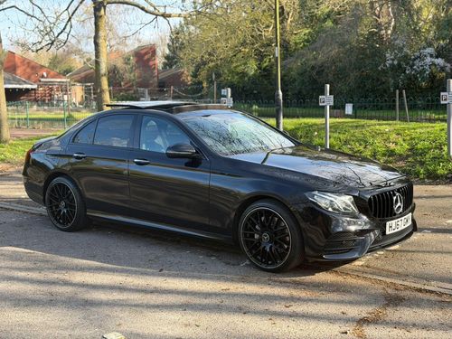 Mercedes Benz E Class