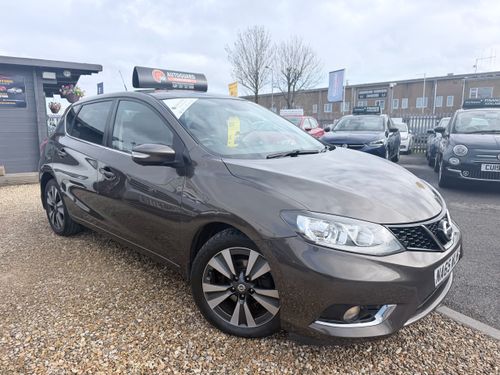 Nissan Pulsar