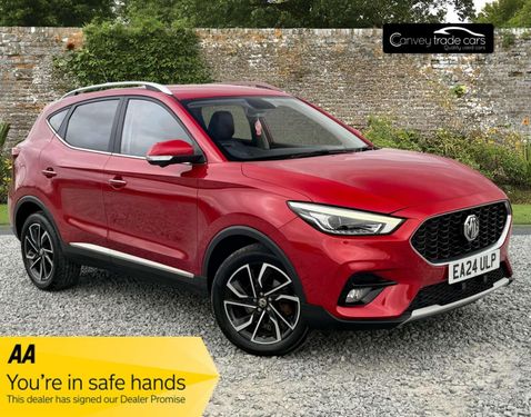 MG ZS