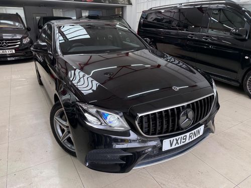 Mercedes Benz E Class