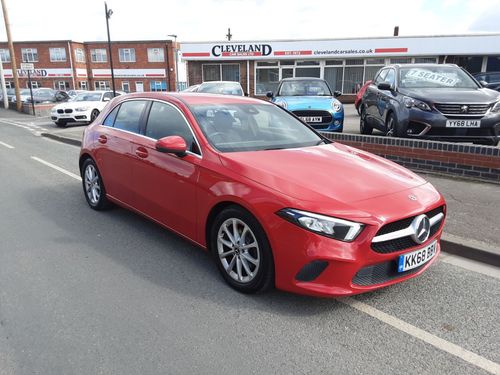 Mercedes Benz A-Class