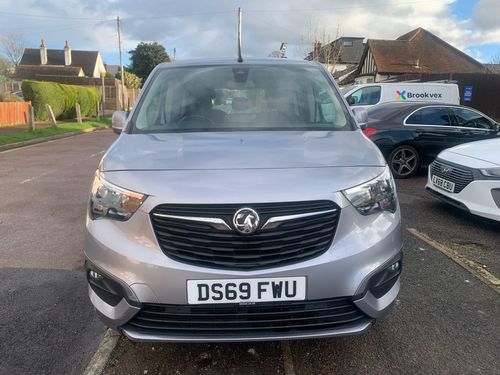Vauxhall Combo-life