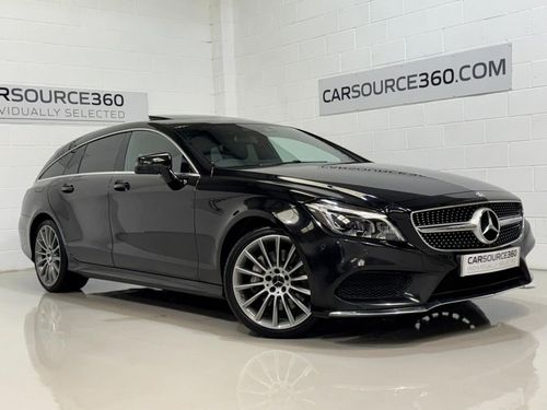 Mercedes Benz CLS Class
