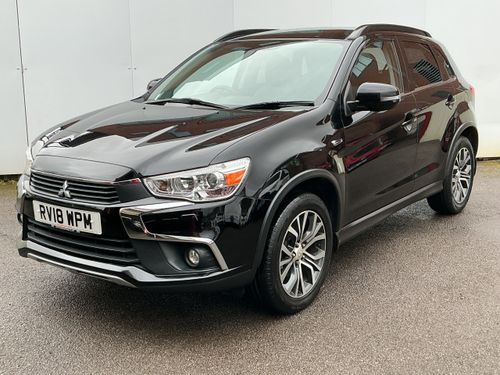 Mitsubishi ASX