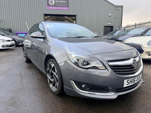 Vauxhall Insignia