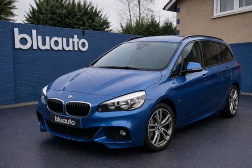 BMW 2 Series Gran Tourer