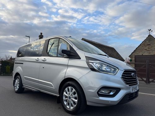 Ford Tourneo