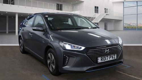 Hyundai IONIQ