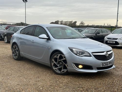 Vauxhall Insignia
