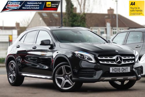 Mercedes Benz GLA Class