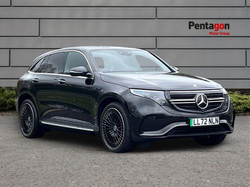 Mercedes Benz EQC