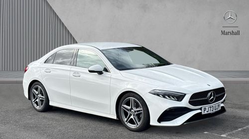 Mercedes Benz A-Class