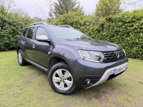 Dacia Duster