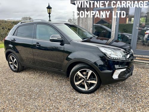 SsangYong Korando