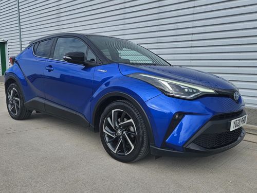 Toyota C HR