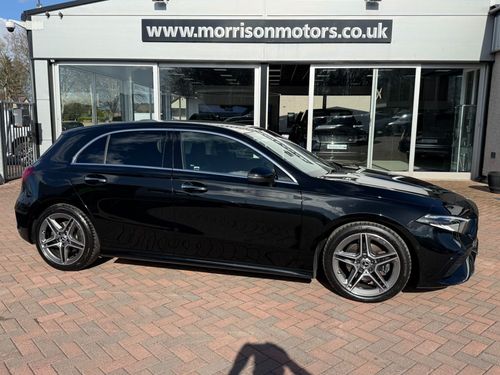 Mercedes Benz A-Class