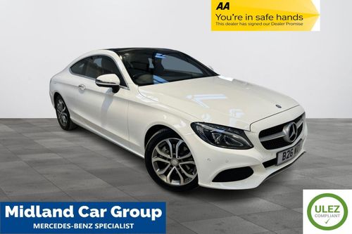 Mercedes Benz C-Class