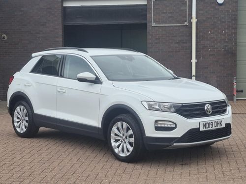 Volkswagen T Roc