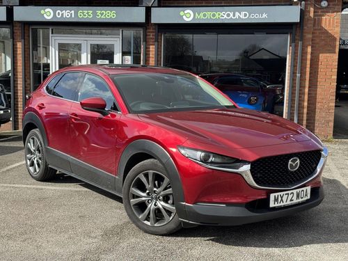 Mazda Cx 30