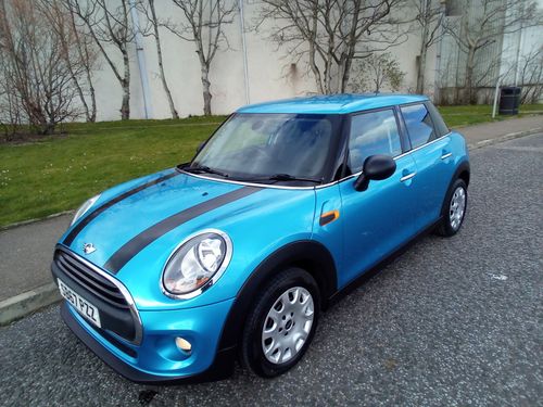 MINI Hatch