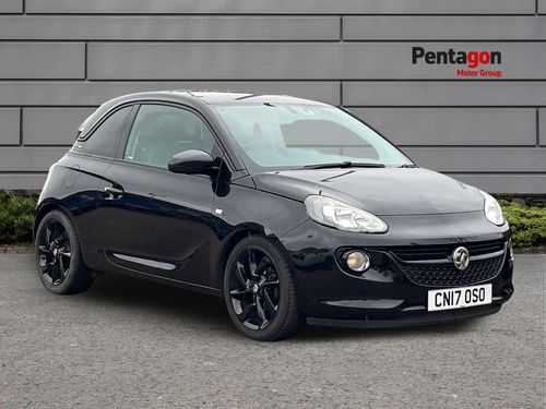 Vauxhall ADAM