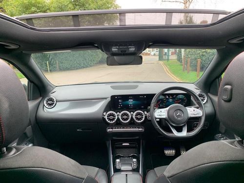 Mercedes Benz GLA Class