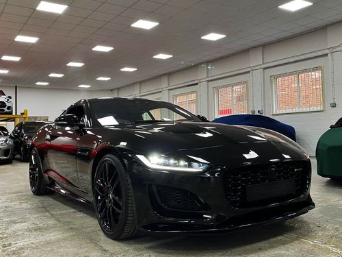 Jaguar F Type