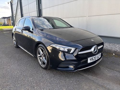 Mercedes Benz A-Class