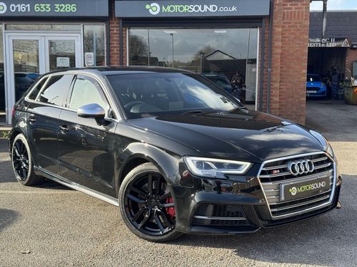 Audi S3