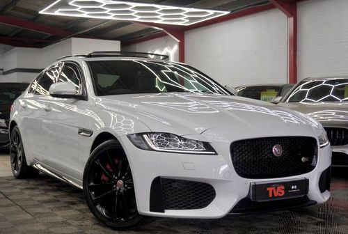 Jaguar XF