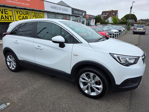 Vauxhall Crossland