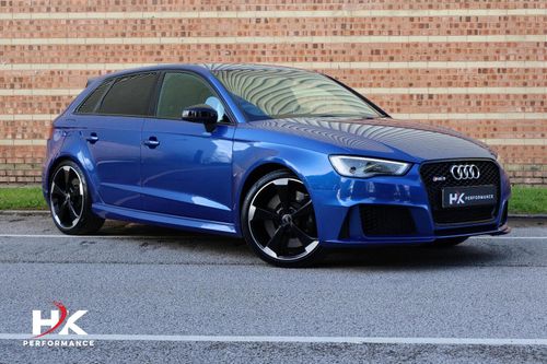 Audi RS3
